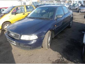 imagine vand-Audi-A4-1.8-Benzina-avariat-1847.htm