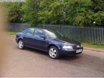 imagine vand-Audi-A4-1.8-Benzina-avariat-2251.htm
