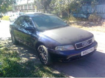 imagine vand-Audi-A4-1.9-Diesel-avariat-3565.htm