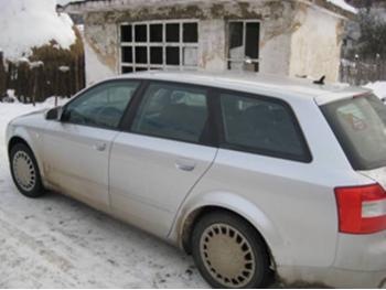 imagine vand-Audi-A4-2.4-Benzina-avariat-2833.htm