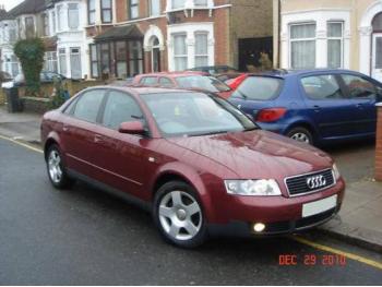 imagine vand-Audi-A4-3.0-Benzina-avariat-3260.htm