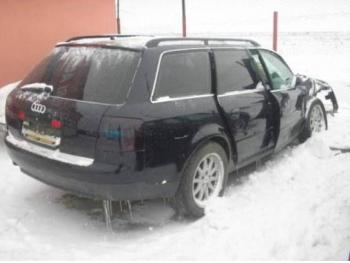 imagine vand-Audi-A6-1.9-Diesel-avariat-2682.htm
