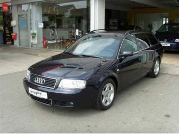 imagine vand-Audi-A6-2.5-Diesel-avariat-3447.htm