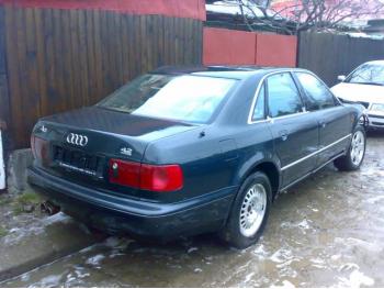 imagine vand-Audi-A8-4.2-Benzina-avariat-1599.htm