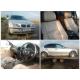 BMW 330 Diesel avariat 3629-3