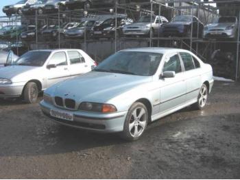 imagine vand-BMW-520-2.0-Benzina-avariat-1789.htm
