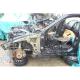 BMW 520 Diesel avariat 2634-3