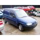 Citroen Berlingo Diesel avariat 1589-1