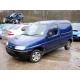 Citroen Berlingo Diesel avariat 1589-3