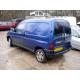 Citroen Berlingo Diesel avariat 1589-3
