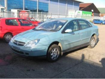 imagine vand-Citroen-C5-2.0-Diesel-avariat-1381.htm