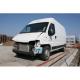 Citroen Jumper Diesel avariat 2704-1