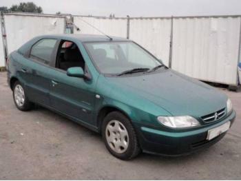 imagine vand-Citroen-Xsara-1.4-Benzina-avariat-1376.htm