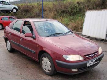 imagine vand-Citroen-Xsara-1.6-Benzina-avariat-1363.htm