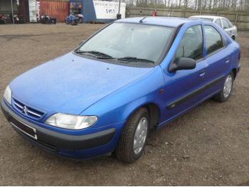 imagine vand-Citroen-Xsara-1.6-Benzina-avariat-1999.htm