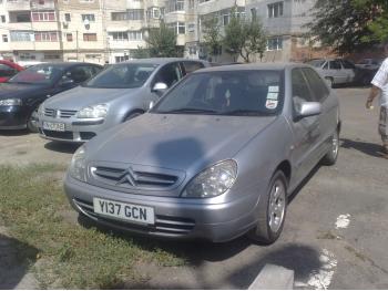 imagine vand-Citroen-Xsara-1.6-Benzina-avariat-3582.htm
