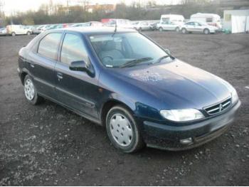 imagine vand-Citroen-Xsara-1.9-Diesel-avariat-1588.htm
