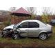 Dacia Logan Benzina avariat 4278-1