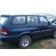 Daewoo Musso Benzina avariat 2399-1