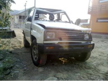 imagine vand-Daihatsu-Feroza-1.6-Benzina-avariat-2306.htm