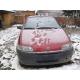 Fiat Punto Benzina avariat 3222-3