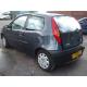Fiat Punto Benzina avariat 1339-3