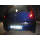 Fiat Punto Benzina avariat 2865-3