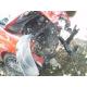Fiat Punto Benzina avariat 1221-3