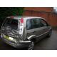 Ford Fusion Benzina avariat 2521-4