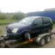 Ford Fusion Benzina avariat 2763-3