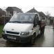 Ford Transit Diesel avariat 1659-1