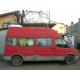 Ford Transit Diesel avariat 2591-1