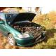 Honda Civic Benzina avariat 2550-4