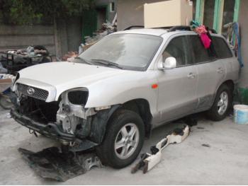 imagine vand-Hyundai-Santa-Fe-2.7-Benzina-avariat-3578.htm