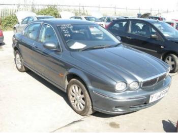 imagine vand-Jaguar-X-Type-2.5-Benzina-avariat-1395.htm