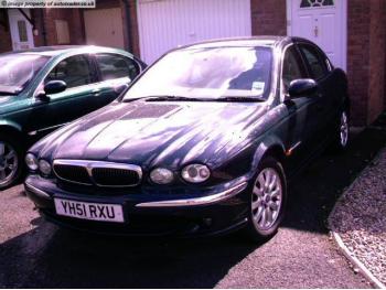 imagine vand-Jaguar-X-Type-2.5-Benzina-avariat-1620.htm
