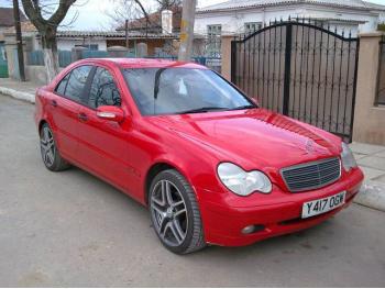 imagine vand-Mercedes-C180-2.0-Benzina-avariat-1621.htm