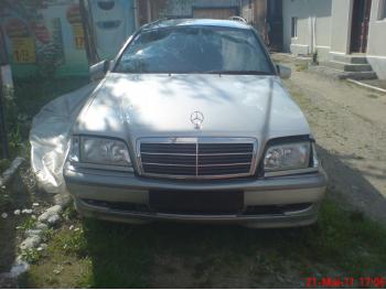 imagine vand-Mercedes-C200-1.9-Diesel-avariat-3605.htm