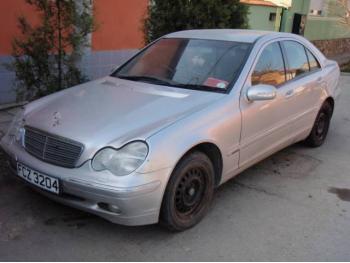 imagine vand-Mercedes-C220-2.2-Diesel-avariat-3341.htm