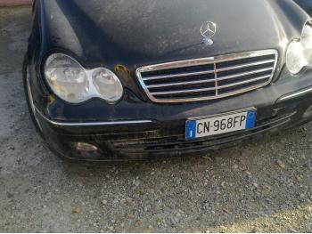 imagine vand-Mercedes-C230-2.3-Benzina-avariat-3635.htm