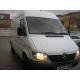 Mercedes SPRINTER Diesel avariat 1658-1