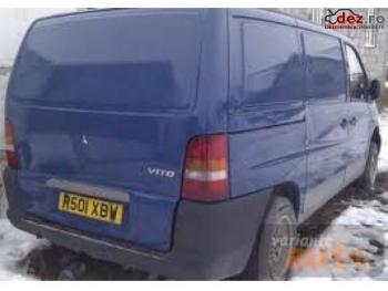 imagine vand-Mercedes-VITO-2.3-Diesel-avariat-3412.htm
