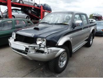 imagine vand-Mitsubishi-L200-2.5-Diesel-avariat-2119.htm