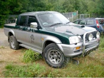 imagine vand-Mitsubishi-L200-2.5-Diesel-avariat-2407.htm