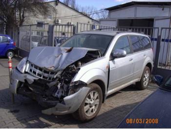 imagine vand-Mitsubishi-Pajero-2.4-Benzina-avariat-1134.htm