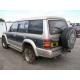 Mitsubishi Pajero Diesel avariat 1321-3
