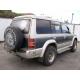 Mitsubishi Pajero Diesel avariat 1321-3