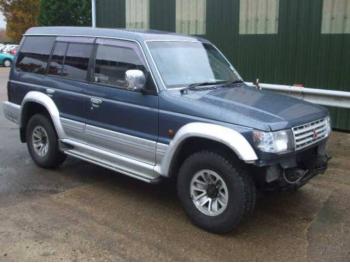 imagine vand-Mitsubishi-Pajero-2.5-Diesel-avariat-1613.htm