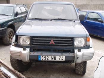 imagine vand-Mitsubishi-Pajero-2.5-Diesel-avariat-3258.htm