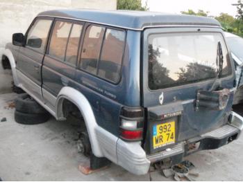 imagine vand-Mitsubishi-Pajero-2.5-Diesel-avariat-3574.htm
